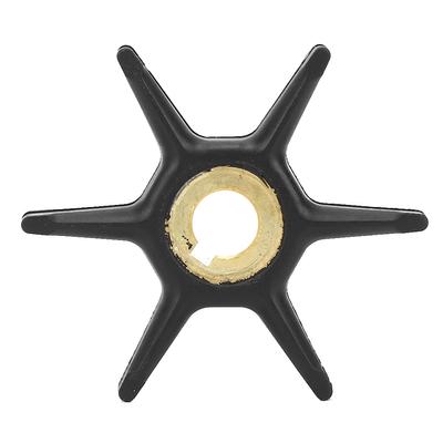 Utombordsmotor Vattenpump Impeller 277181 Passar för Johnson Evinrude 2-takt 3 7.5hk