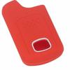 jingyuqin 3 Buttons Remote Silicone Car-Styling Key Cover Case Set Stickers For Honda Accord Crv Civic 2006 2011 2013 2014 2015