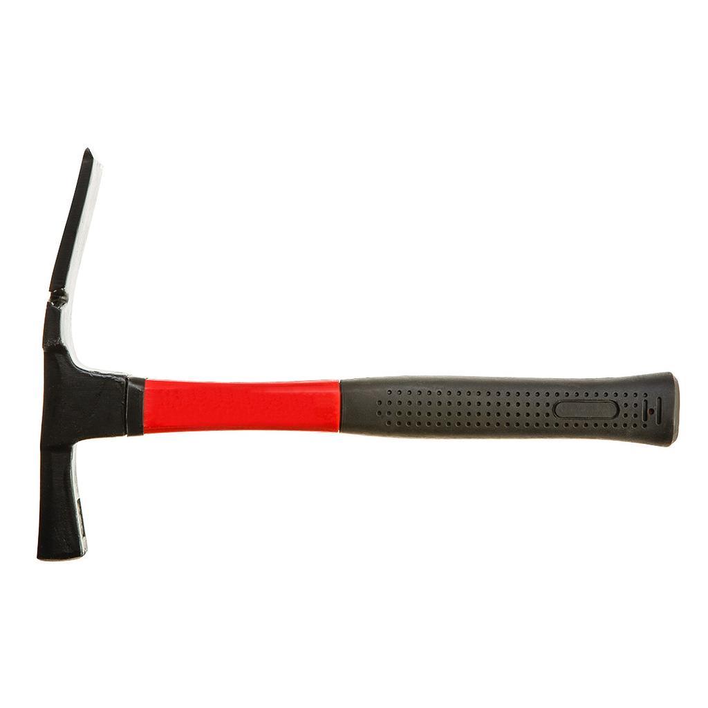 600g Mason's Hammer, Fiberglass Handle