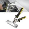 Ergonomic Handle High Carbon Steel Folding Pliers for Precise Metal Bending In Professional and DIY Applications