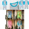 Adorable 2018 Infant Baby Girl Boys Cartoon Romper Jumpsuit Bodysuit Outfit 0-18m