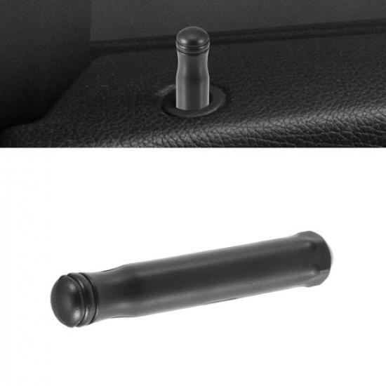 Car Door Lock Rod Knob Black Plastic 72137-SP0-003ZA For Honda Civic Si 2002-05