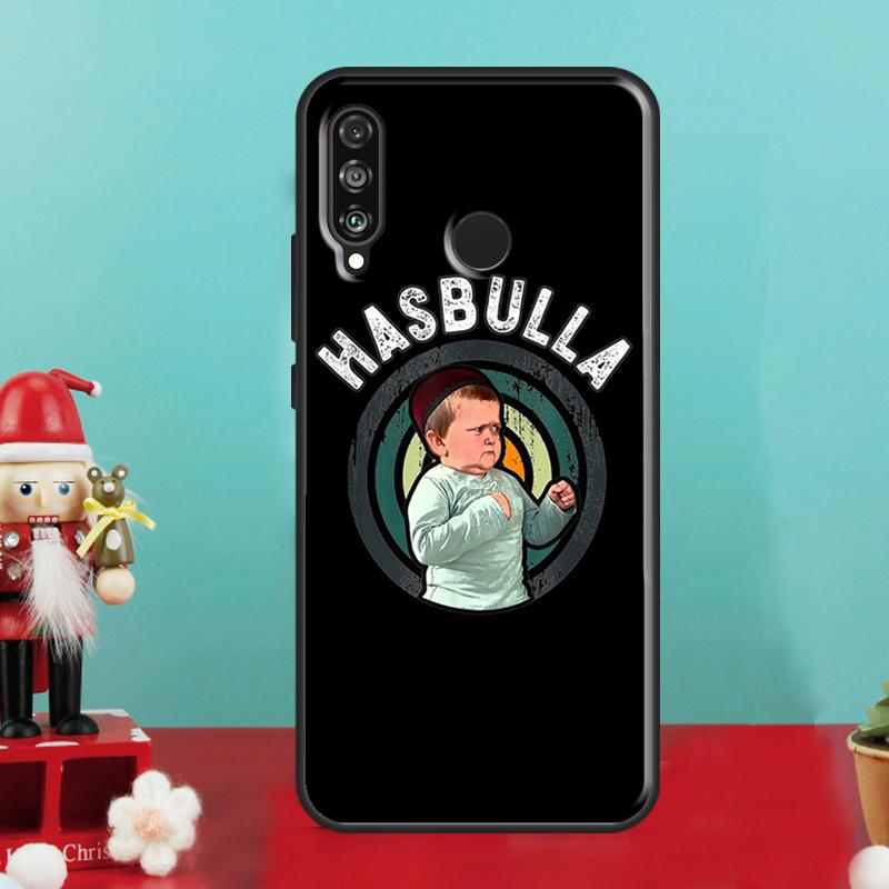 

Funny hasbulla For Huawei Nova 9 10 SE 12i 12s 11i 8i Y90 Y60 Y70 Y72 Y73 Y61 Y91 P30 P40 Lite P60 Pro Case Huawei Nova Y72