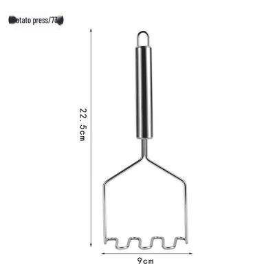 Stainless Steel Potato Masher