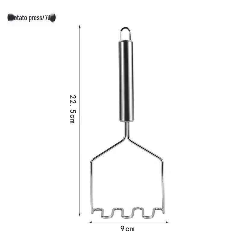 Stainless Steel Potato Masher