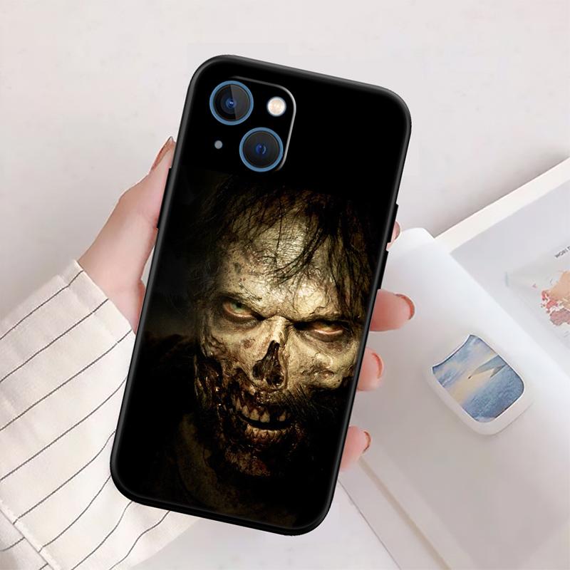 TWD the walking dead Phone Case for Samsung Galaxy A11 A12 A13 A15 A52S A53 A55 A56 A70 A71 A72 A73 F06 F16 F56 S10 Plus S10e