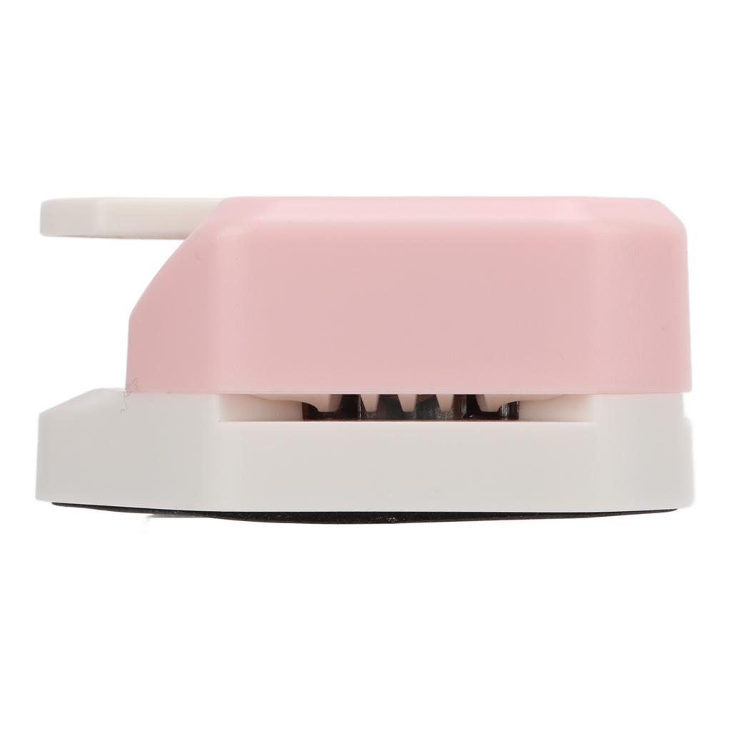 KWTRIO Corner Rounder Punch 3 in 1 Labor Saving Convenient Smoothness Portable Round Paper Cutter