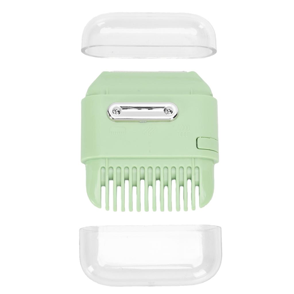5 in 1 Manual Hair Trimmer Comb 3 Modes Non Static Portable Split End Trimmer for Eyebrows