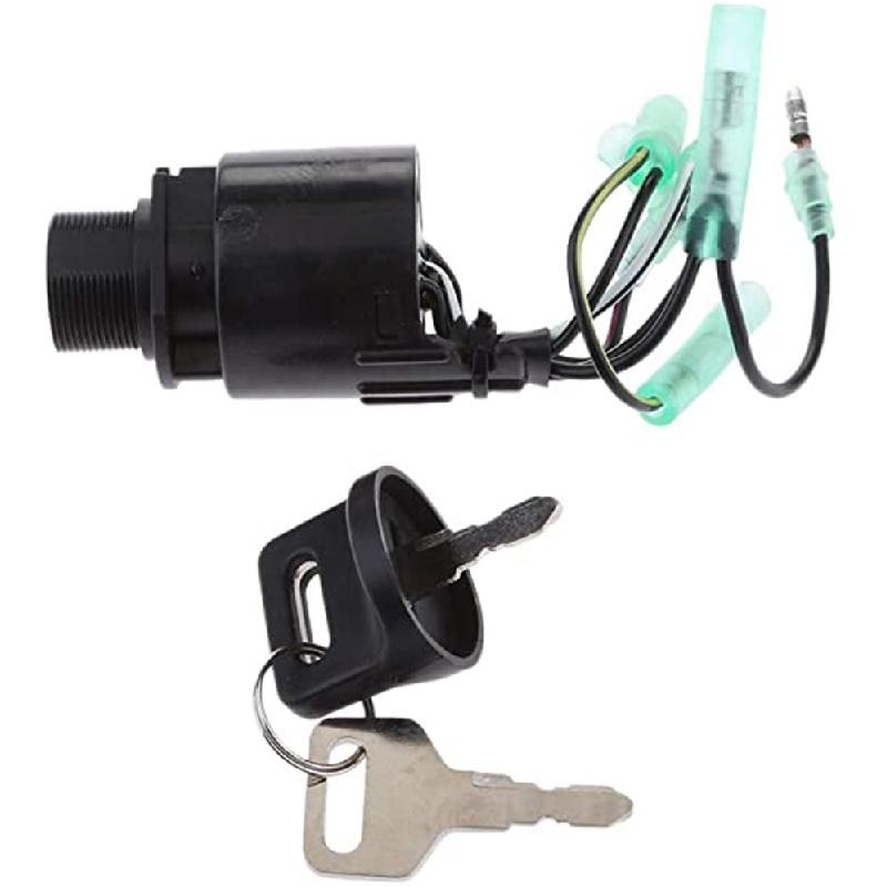 Ignition Key Switch For Honda Bf115 Bf135 Bf150 200 Bf225 Outboard 35100-Zv5-013