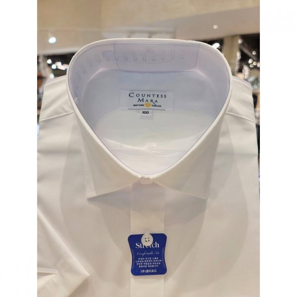 Countess Mara Wrinkle Resistant Stretch Cotton Spandex Dress Shirt Cdcw2b5307a003d