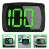 Plug&Play HUD Car Head Up Display Universal Vehicle Speed Meter  Speed Meter