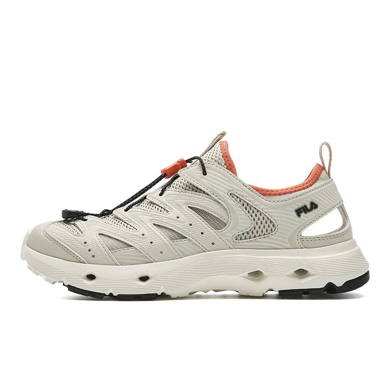 

FILA Breathable, Abrasion Resistant, Lightweight River Trekking Shoes Women s Castle Wall Brown F12W622409FCW 36