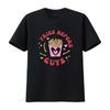 Fries Before Guys T Shirt Funny Valentines Day for Girls Women Vday Galentine Vintage Washed Homme Casual Slightly Fashion