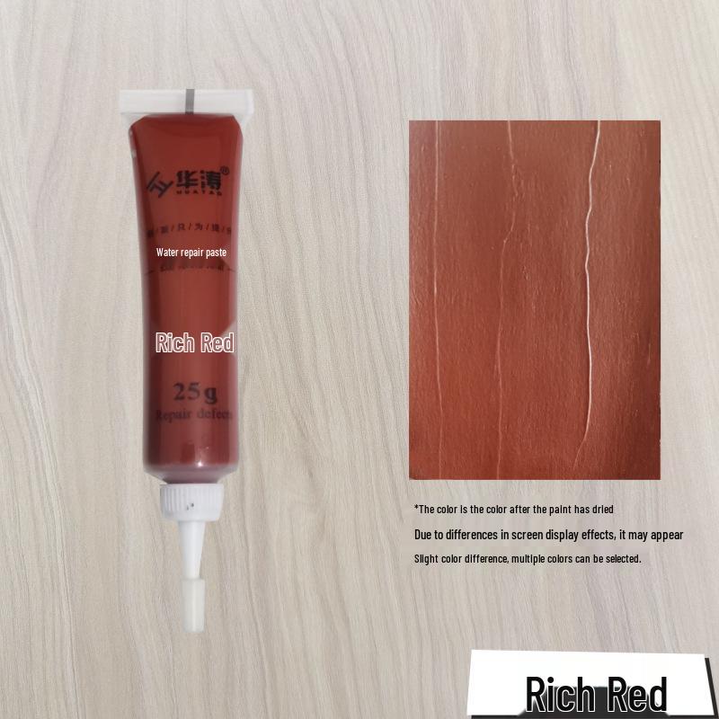 Huatao Wood Repair Paste & Paint Pen for Furniture, Floors, Doors, and Tables