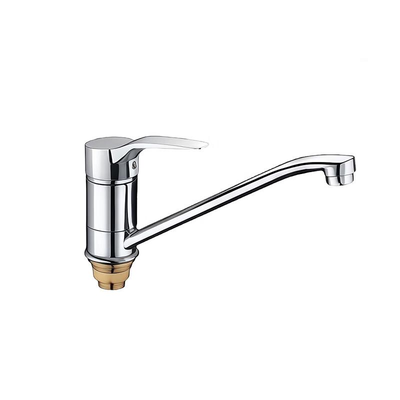 Minxi Stainless Steel Single Cold Basin Faucet