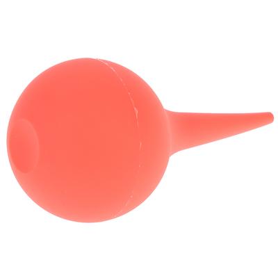 Bulbo de seringa para ouvido adulto, remoção de cera de ouvido, aspirador nasal macio, limpador de sucção