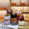 Flower Three Dimensional Trendy Small Women Bag Inner Pocket Design Zipper Bags