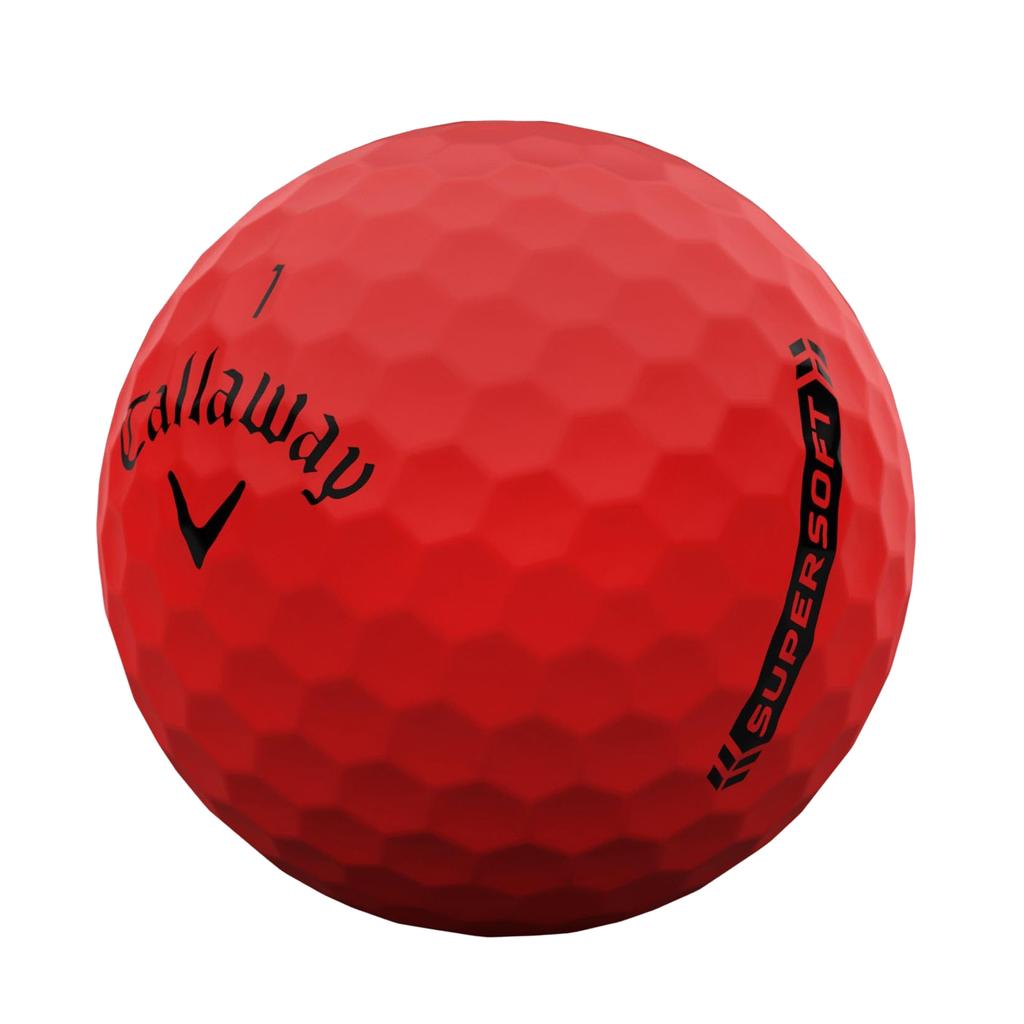 Callaway Soft Golf Balls (Pack of 25)