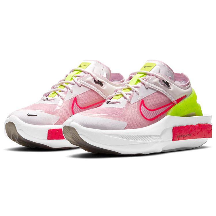 Nike Fontanka Edge Light Arctic Pink Women Sneakers Light-Violet Platinum-Tint Siren-Red CU1450-500