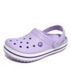 Women Clog Sandal Slipper Aqua Shoes Lavender 207006 5p8