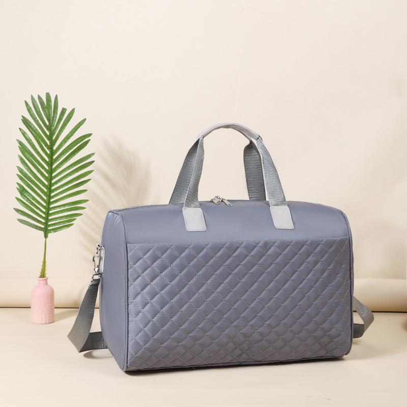 Travel bag can be used to store pull rod boxes new arrival dry and wet separation luggage bag large capacity multifunctional satchel fitness bag