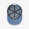 New Era Mlb New York Yankees Denim Strapback Blue 15131625