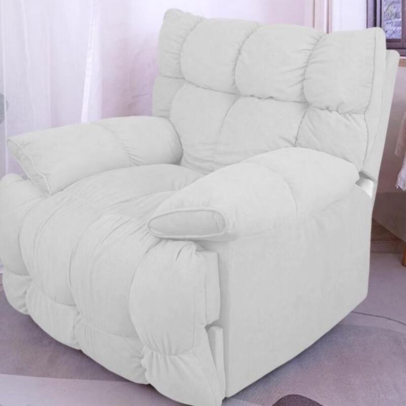 Miling First Class Cabin Single Recliner Sofa