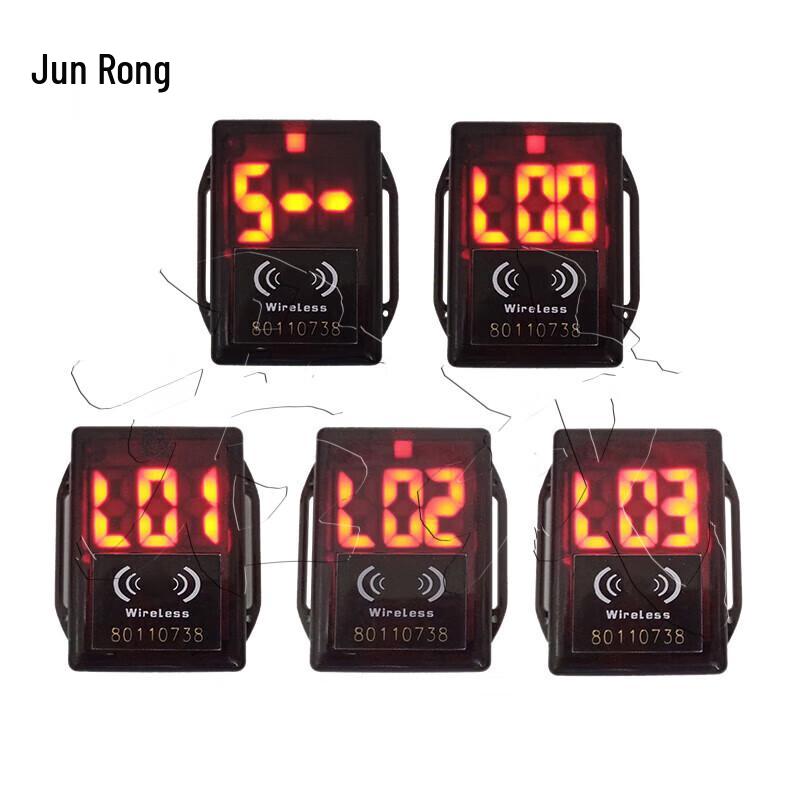 Orienteering Electronic Timing System