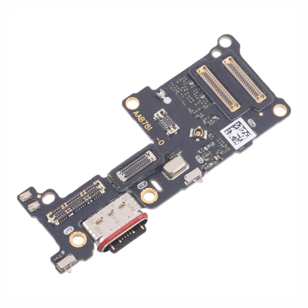 Pentru Realme GT 6 5G RMX3851 Cititor Cartelă SIM Contact Placă PCB Înlocuire (Fără Logo)