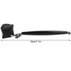 Snooker Billiard Chalk Case Pen design   Portable Billiards Accessory (Black)