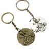 Hot Selling Jewelry, Minimalist Skull Gear Keychain Pendant