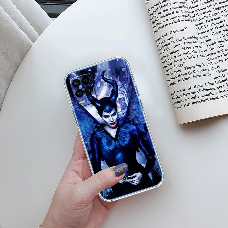 Maleficent Phone Case for Motorola Moto E13 E15 E20 E22 E22I E22S E30 E32 E40 E7 E7I G Plus Power Play Stylus G22 G14