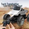 2.4G High-Speed Off-road Remote Control Climbing Car Toy for Kids