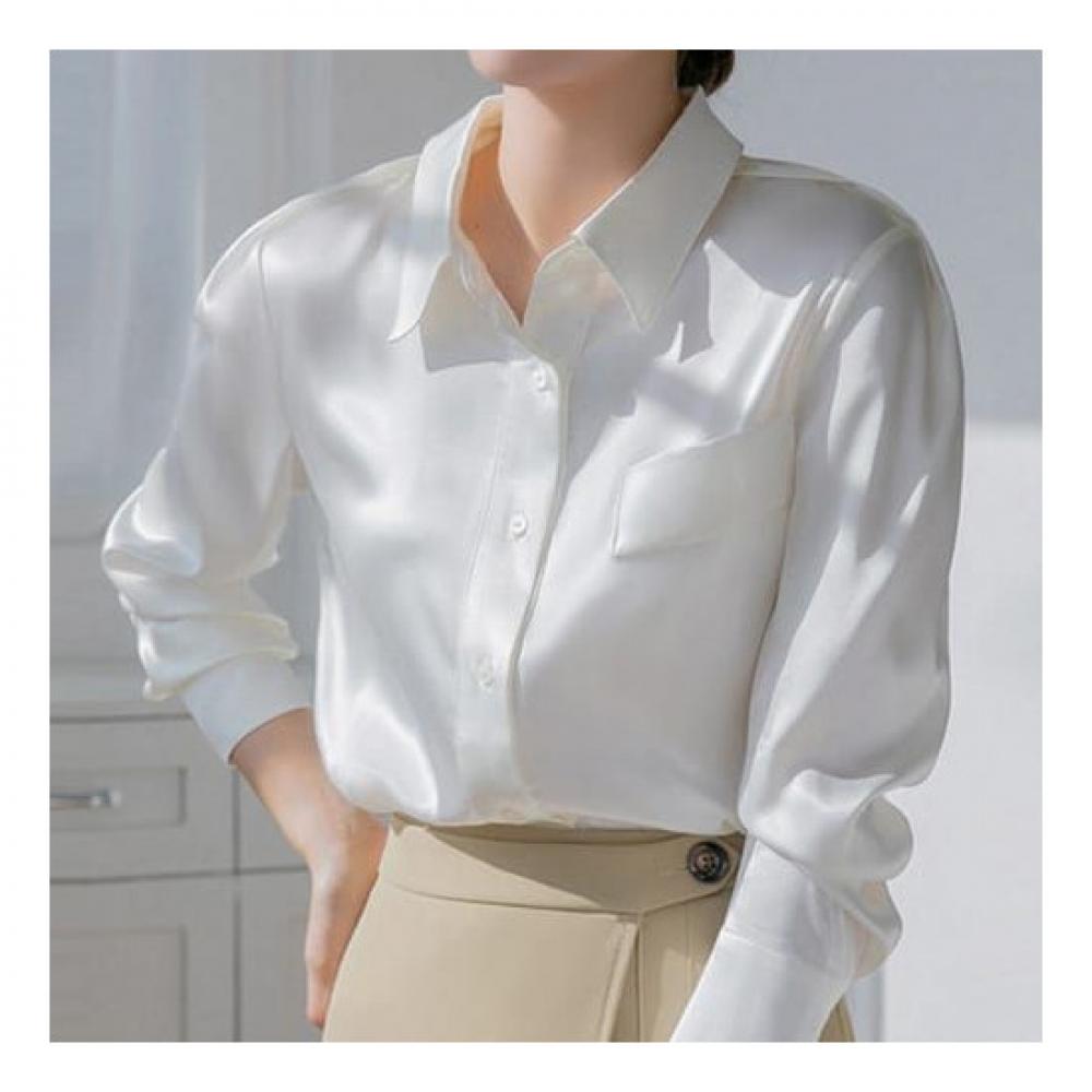 Navava Basic Long Sleeve Shirt Nb2299