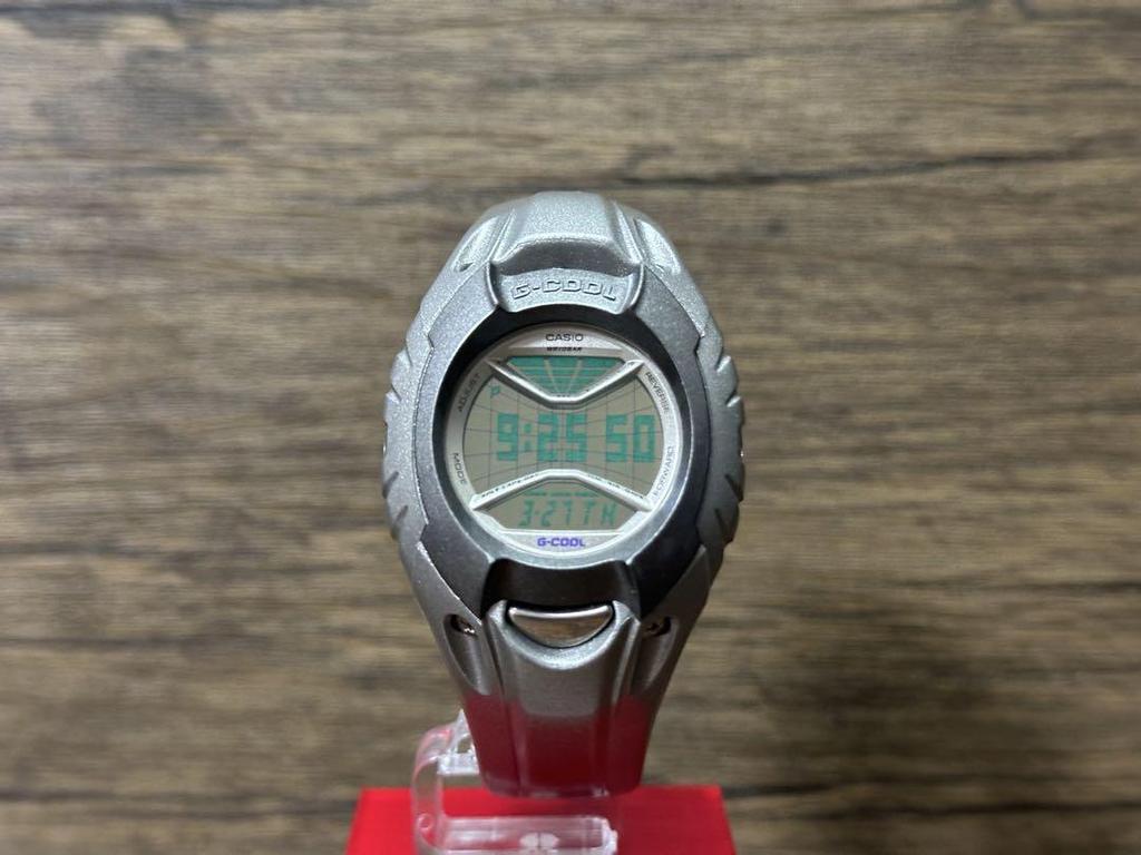 [USED] CASIO G-SHOCK GC-1000 Rare