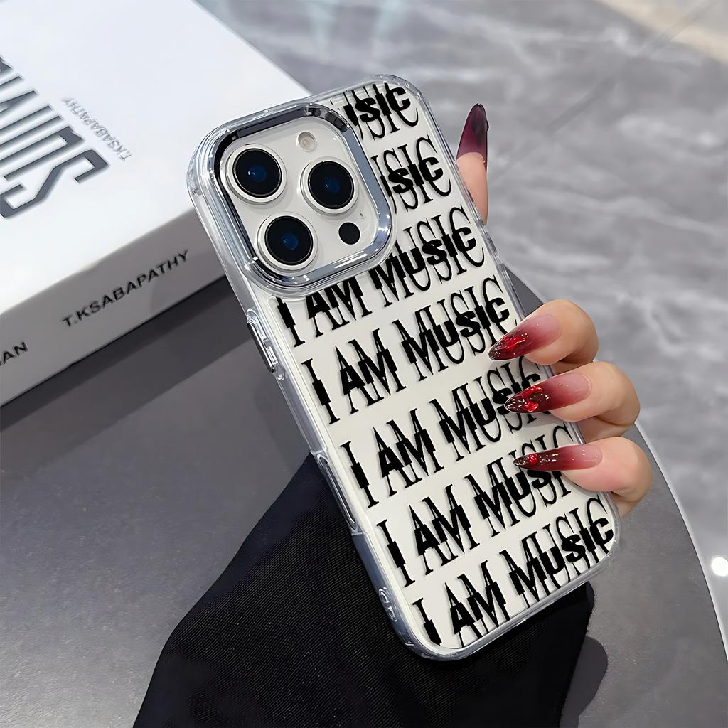 Rap Playboi Carti Phone Case for Samsung Galaxy S25 S24 S23 S22 S21 S20 Note20 FE Ultra Edge Plus 4G 5G Transparent Soft Cover
