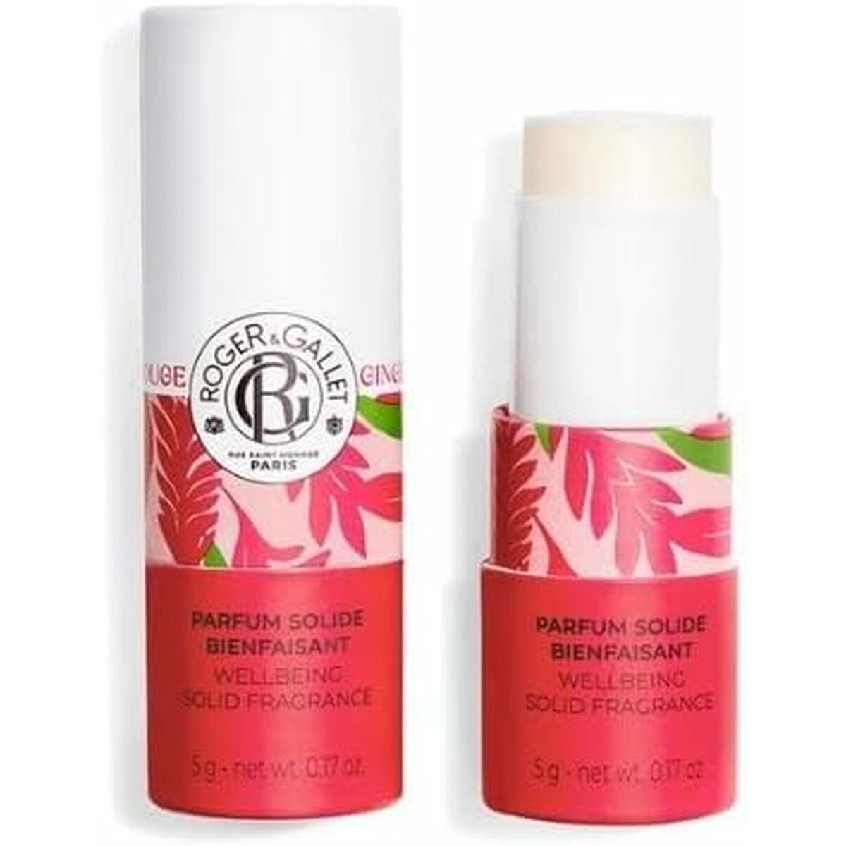 

Унисекс парфюм Roger & Gallet GINGEMBRE ROUGE Красный Имбирь