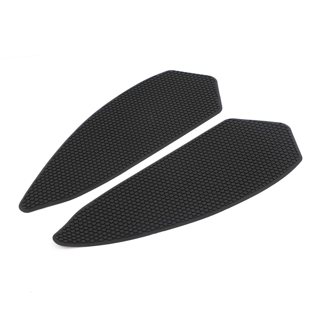 Sticky Traction Pads Tankgrips Tank Grips Black for BMW S1000RR 2020 +
