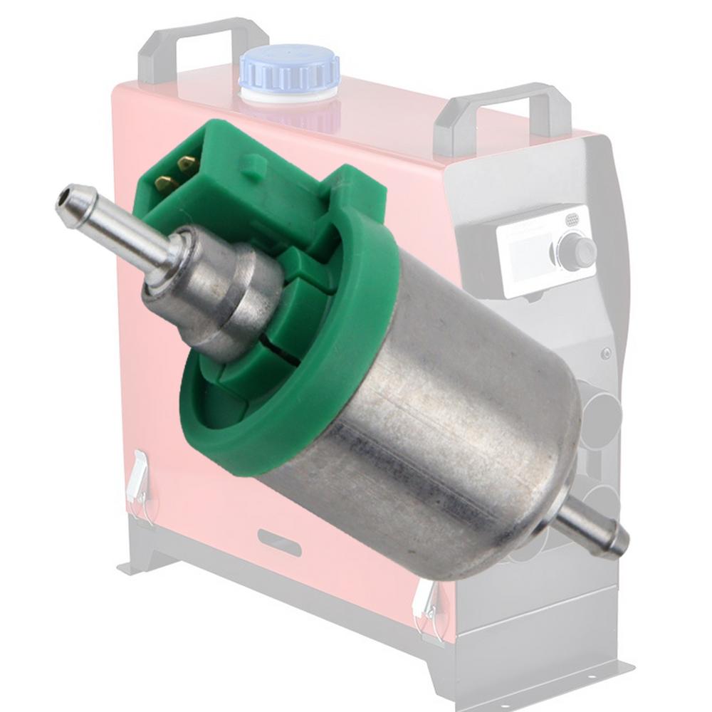 

Масляный насос отопителя Запчасти для парковочного отопителя Дозирующий насос Малошумный Импульсный дозирующий насос 12В/24В Насос подачи масла Запасные части Воздух