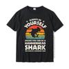 Hammerhead Shark Always Be Yourself T-Shirt