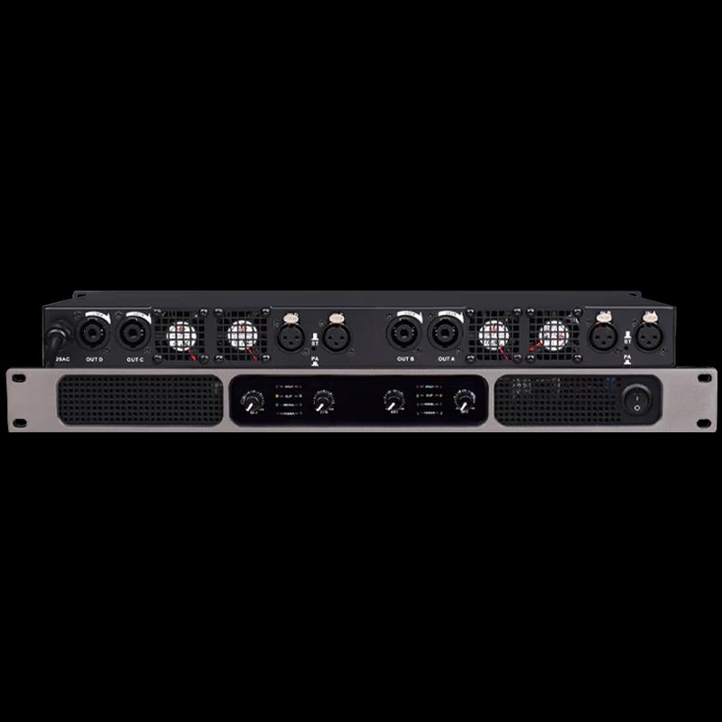 DAIPU DP-ES4300 Conference Audio Power Amplifier (CN version)