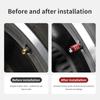 4pcs/set Aluminum Alloy Car Wheel Tire Valve Caps Covers For Holden Colorado 7 2012-2023 Astra Commodore Cruze VT VX VU