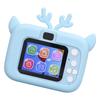 Kids Digital Camera 20MP 2in Display 1080P Recording Camera Toy Camcorder for Children
