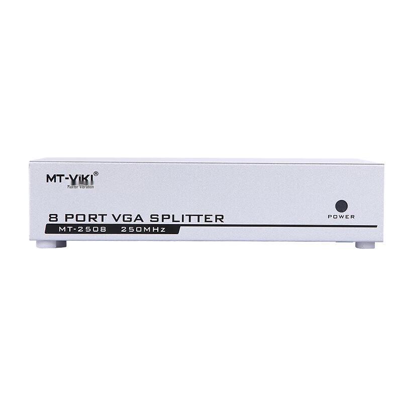 MT-viki 1-to-8 VGA Video Splitter
