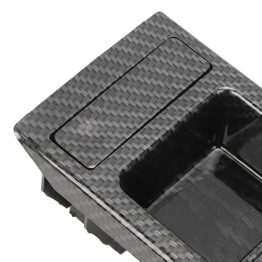 Center Console Drink Cup   Storage Holder 51168217953 51168217957 Fit for E46 3 Series 99‑06