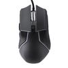 Gaming Mouse Adjustable DPI Mechanical Ergonomic RGB Lighting Wired Mice for Gamer Desktop Laptop