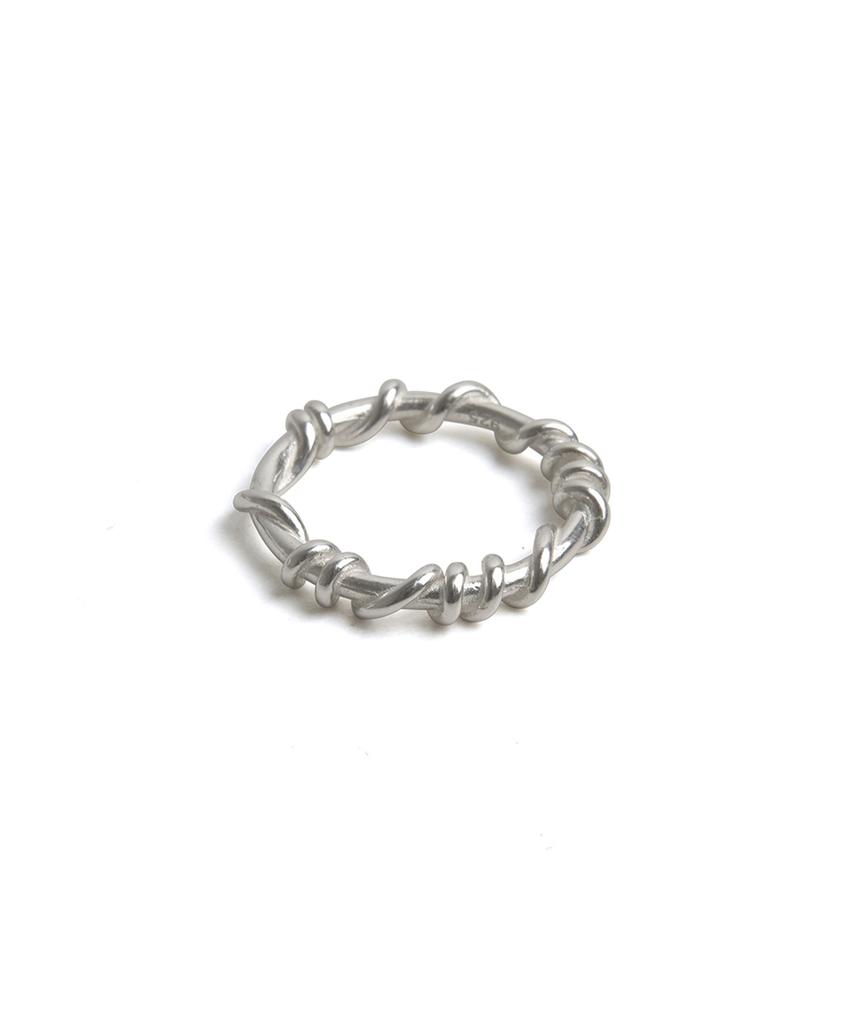 Tou [Silver925] We006 Silver Vine Ring