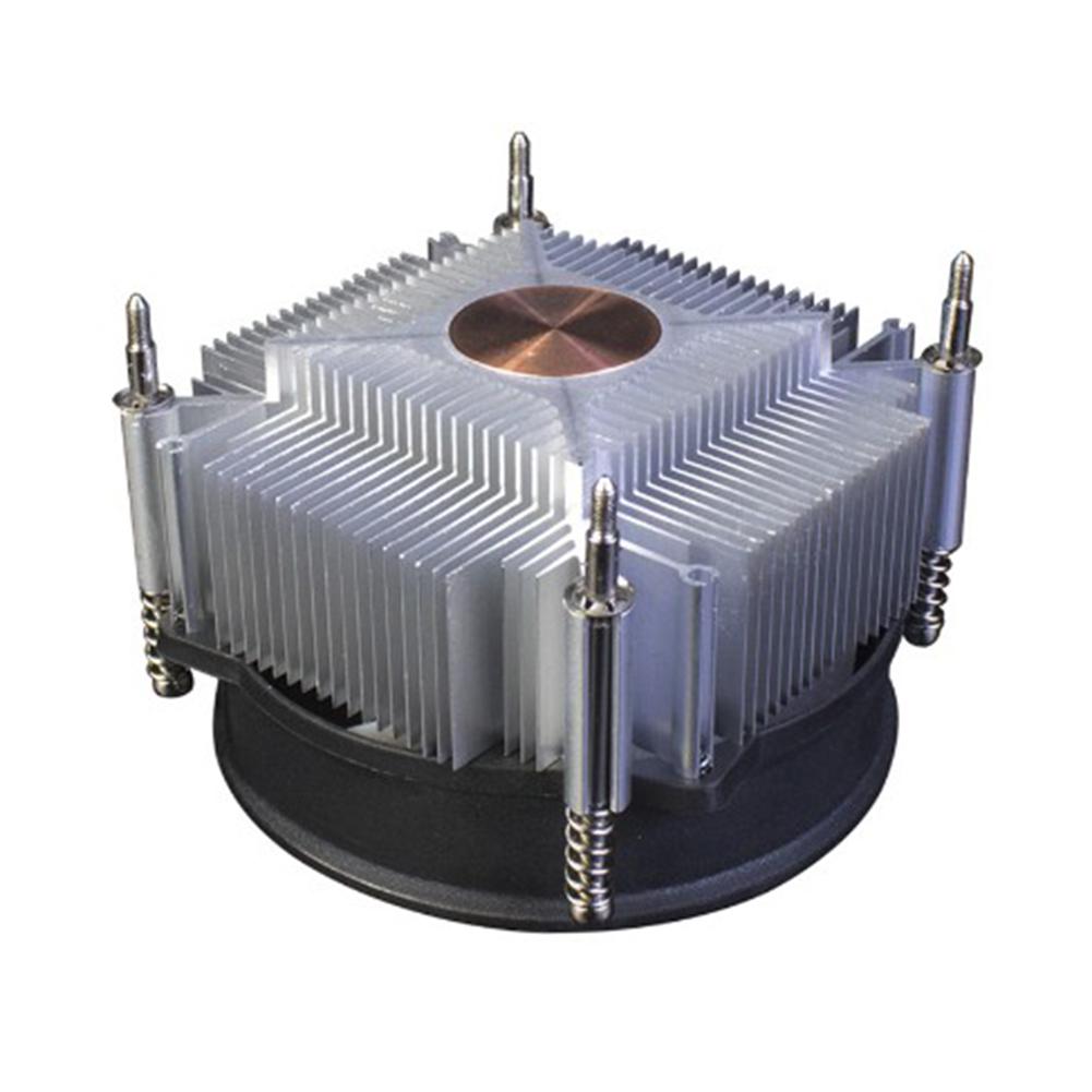 LANSHUO 9cm 4 Pini Ventilator Răcire CPU PC Silențios PWM Radiator Heatsink pentru Intel LGA