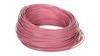 Installation Cable H05V-K 0.75 Pink 29106 /100m/