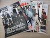 [USED] SEVENTEEN Photobook & Magazine Set Bundle